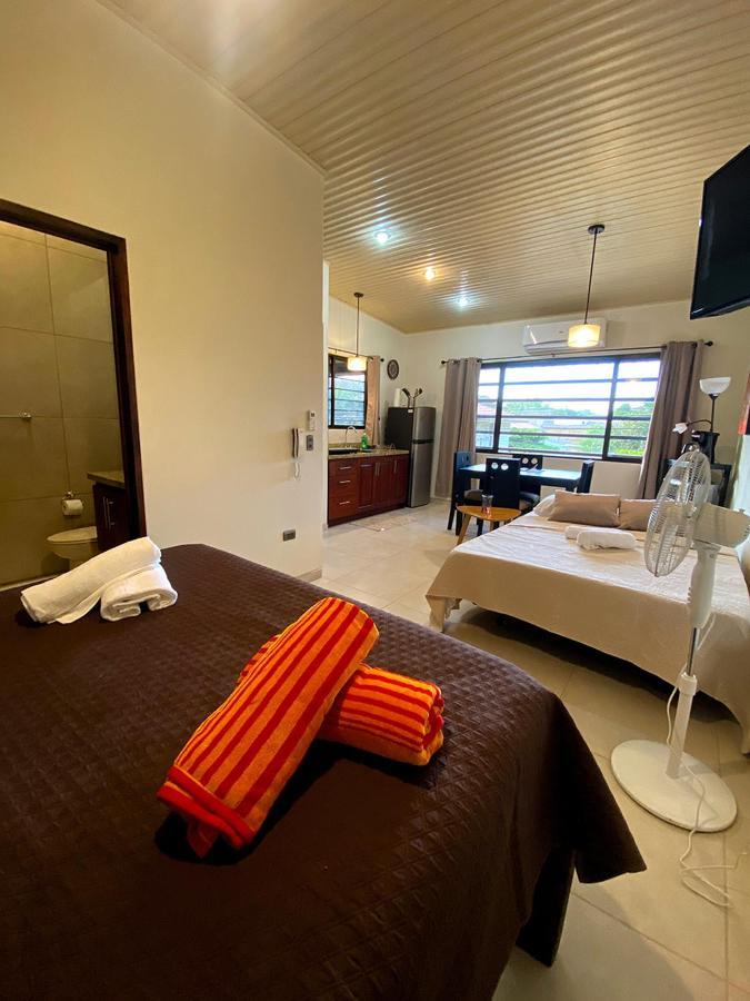 Beach Break Santa Teresa Apartamentos Playa Santa Teresa  Eksteriør billede